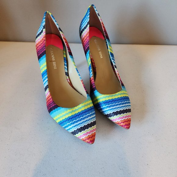 Gianni Bini Pumps "NEW" - Picture 2 of 13